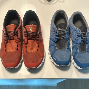 SOLDTwo pair On Running shoesSOLD